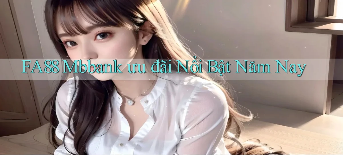 fa88 mbbank ưu đãi nổi bật năm nay