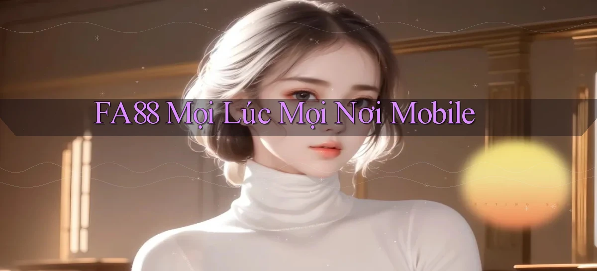 fa88 mọi lúc mọi nơi mobile