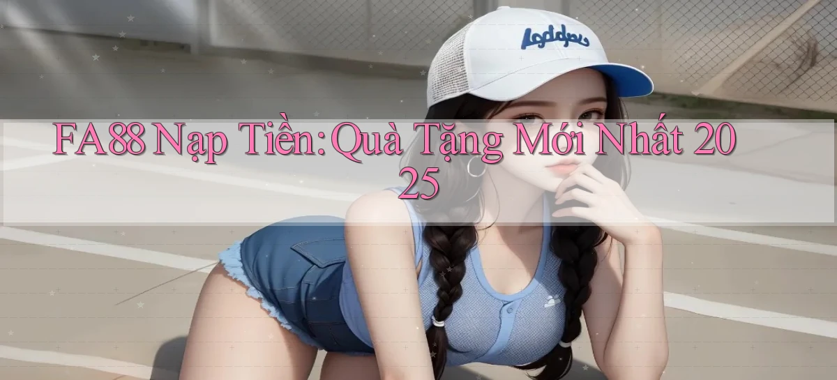fa88 nạp tiền quà tặng mới nhất 2025