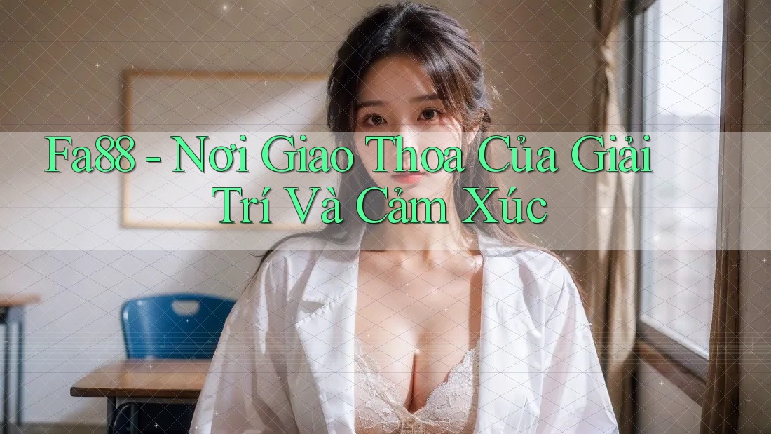 Fa88 - Nơi Giao Thoa Của Giải Trí Và Cảm Xúc Fa88 - Nơi Giao Thoa Của Giải Trí Và Cảm Xúc