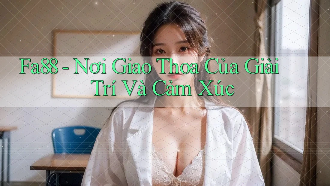 Fa88 - Nơi Giao Thoa Của Giải Trí Và Cảm Xúc Fa88 - Nơi Giao Thoa Của Giải Trí Và Cảm Xúc
