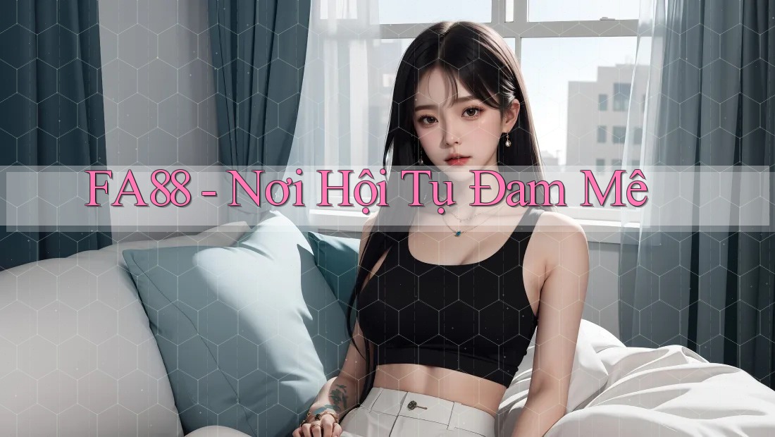 FA88 - Nơi Hội Tụ Đam Mê