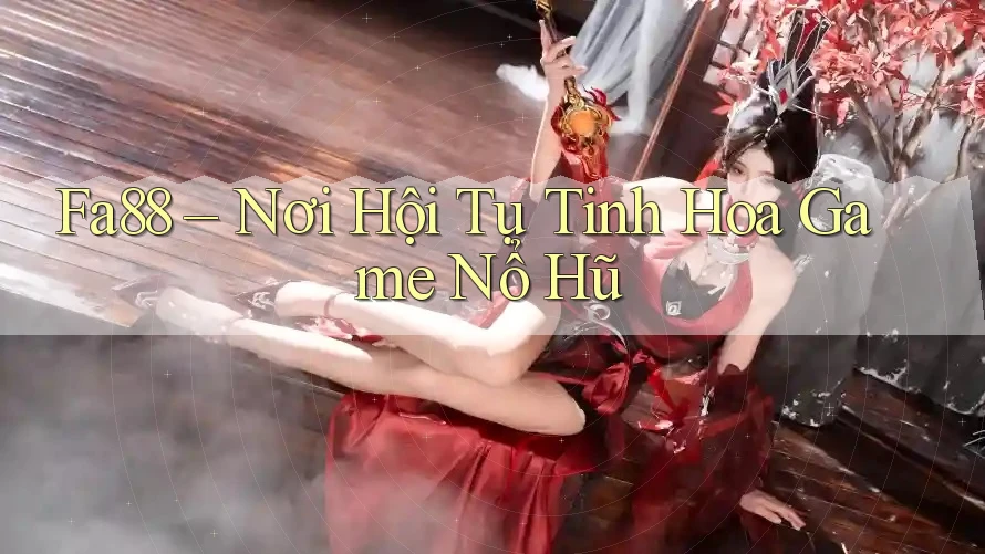 Fa88 – Nơi Hội Tụ Tinh Hoa Game Nổ Hũ Fa88 – Nơi Hội Tụ Tinh Hoa Game Nổ Hũ