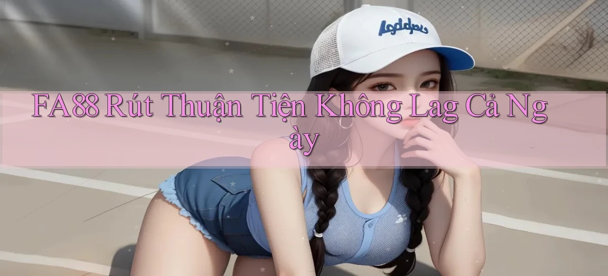fa88 rút thuận tiện không lag cả ngày