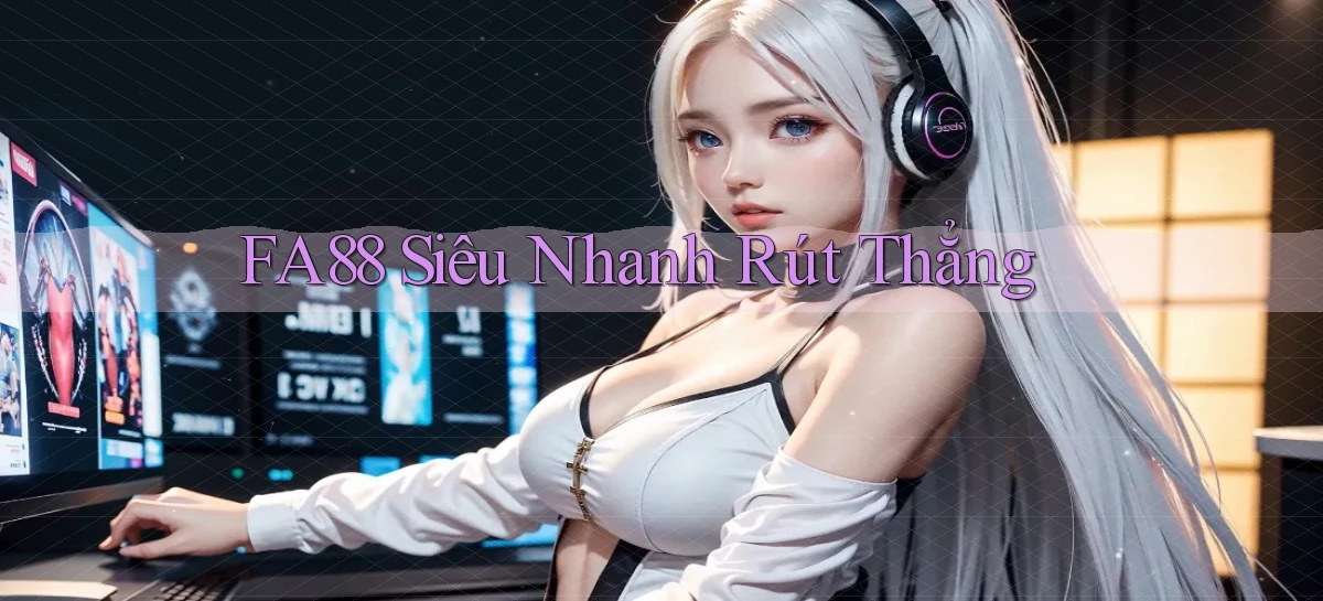 fa88 siêu nhanh rút thẳng