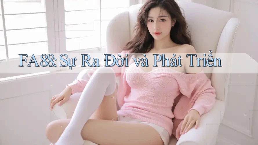 FA88: Sự Ra Đời và Phát Triển