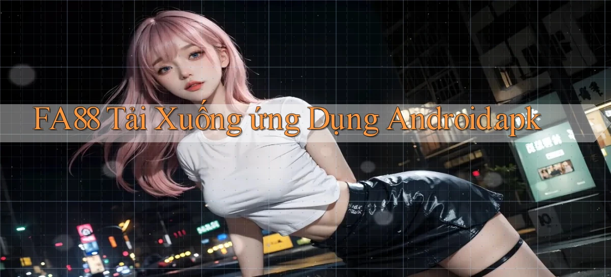 fa88 Tải xuống ứng dụng Android.apk