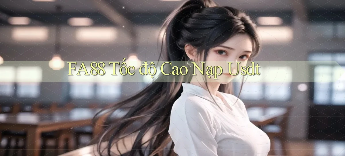 fa88 tốc độ cao nạp usdt