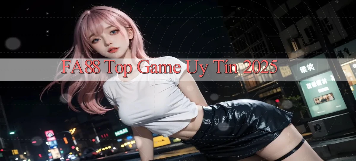fa88  top game uy tín 2025