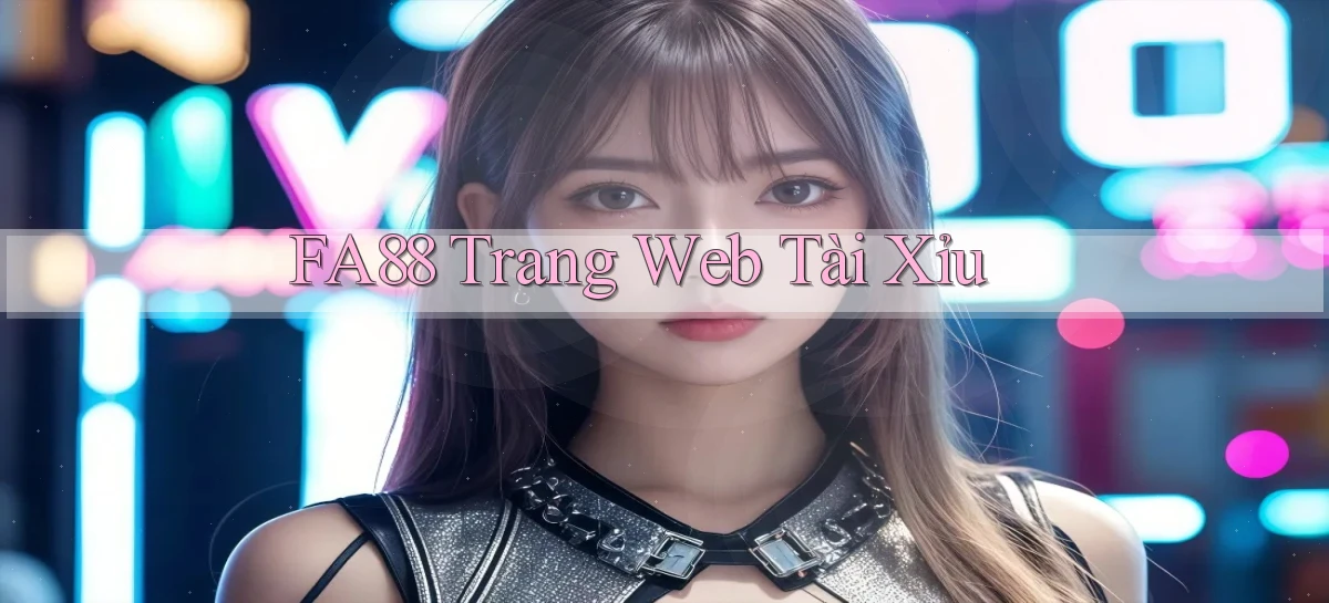 fa88  trang web tài xỉu