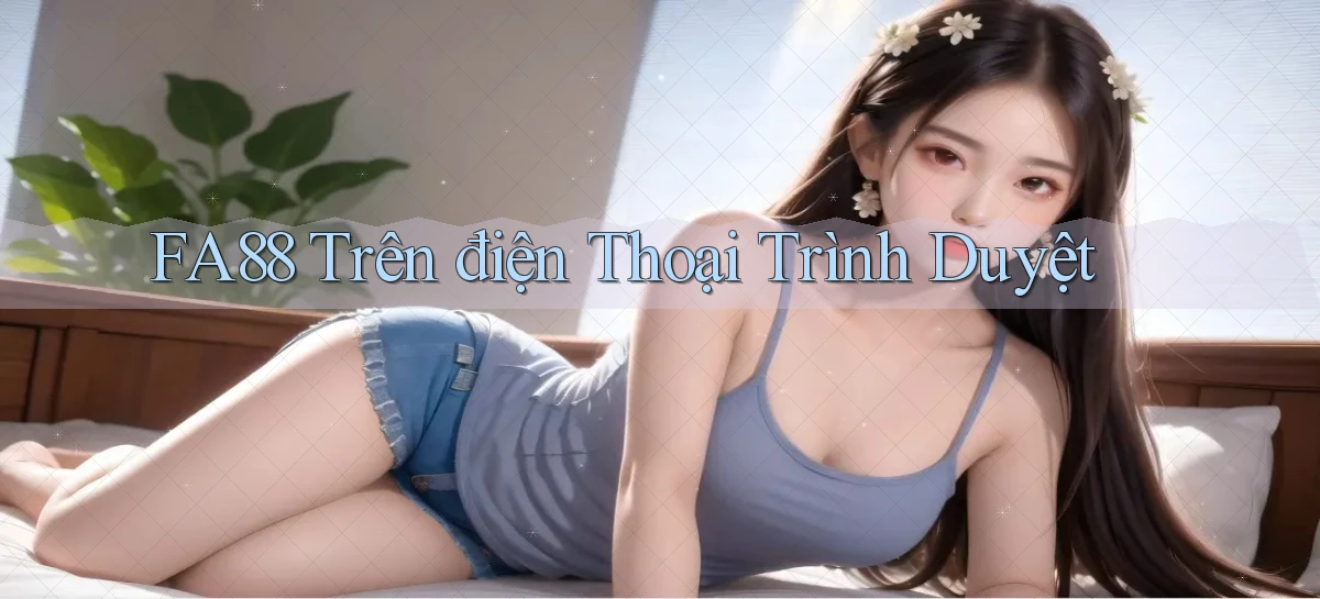 fa88 trên điện thoại trình duyệt
