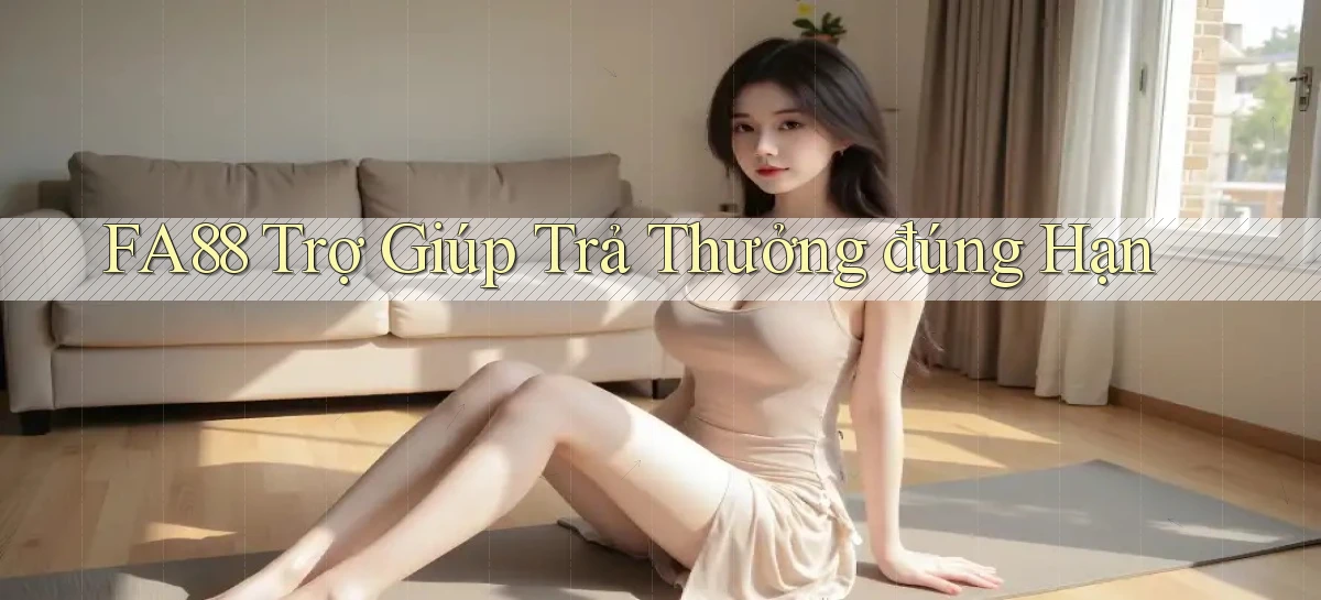 fa88  trợ giúp trả thưởng đúng hạn