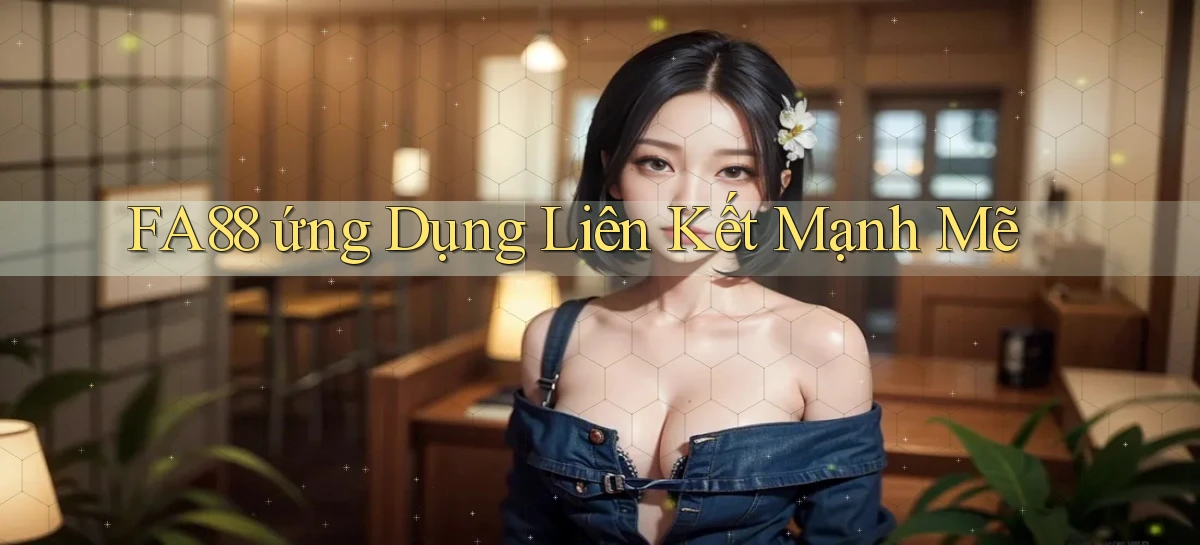 fa88  ứng dụng liên kết mạnh mẽ