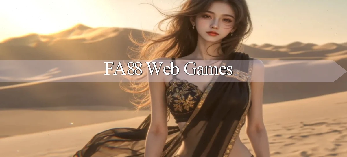 fa88 Web games