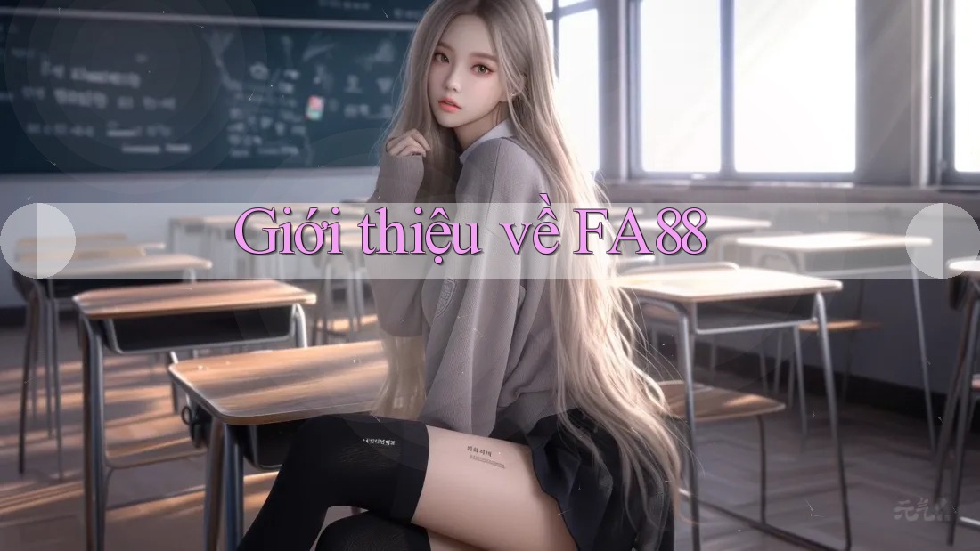 Giới Thiệu Về FA88 Giới Thiệu Về FA88
