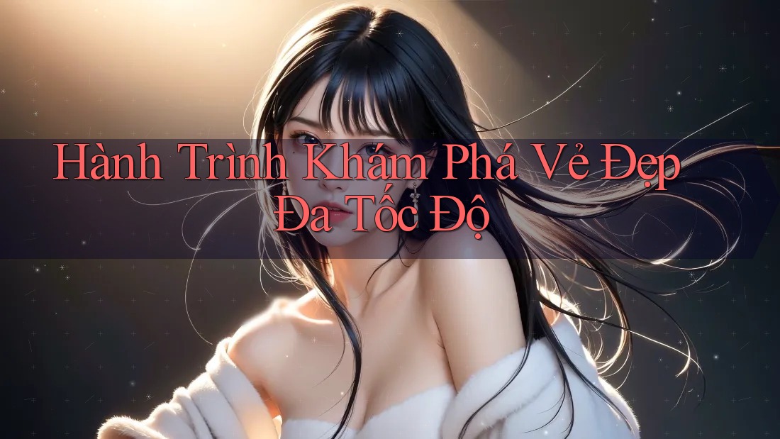 Hành Trình Khám Phá Vẻ Đẹp Đa Tốc Độ