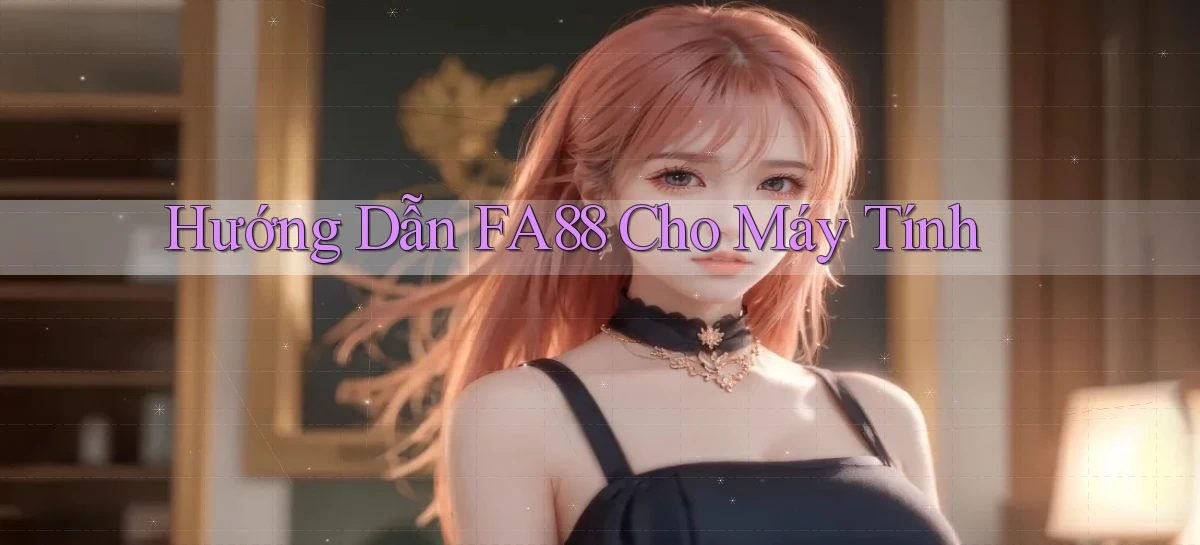 hướng dẫn fa88 cho máy tính