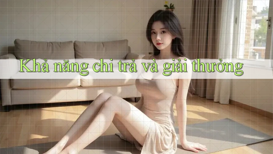 Khả năng chi trả và giải thưởng