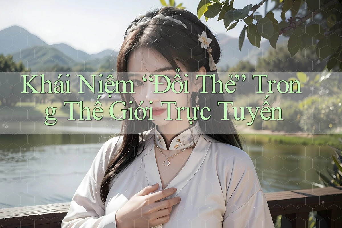 Khái Niệm “Đổi Thẻ” Trong Thế Giới Trực Tuyến