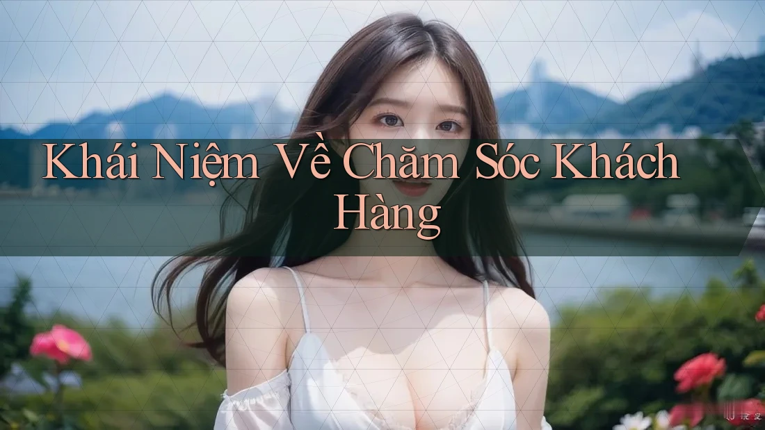 Khái Niệm Về Chăm Sóc Khách Hàng