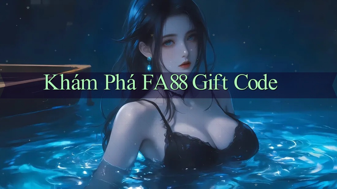 Khám Phá FA88 Gift Code Khám Phá FA88 Gift Code