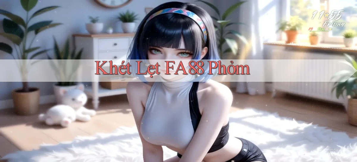 khét lẹt fa88 phỏm
