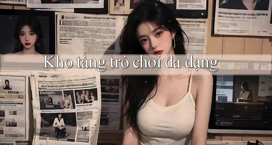 Kho Tàng Trò Chơi Đa Dạng