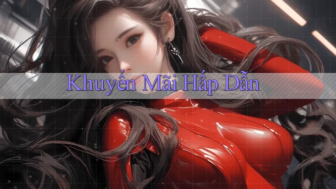Khuyến mãi hấp dẫn