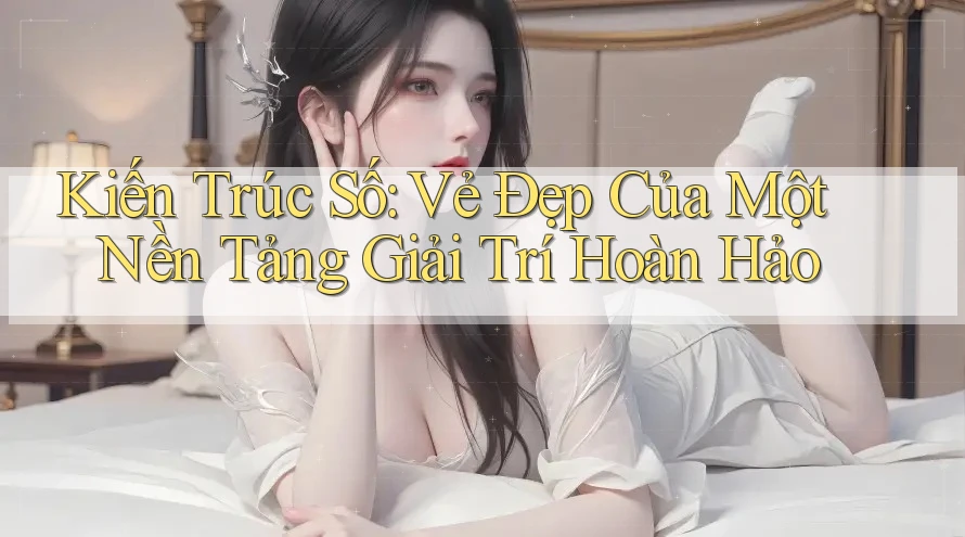 Kiến Trúc Số: Vẻ Đẹp Của Một Nền Tảng Giải Trí Hoàn Hảo Kiến Trúc Số: Vẻ Đẹp Của Một Nền Tảng Giải Trí Hoàn Hảo