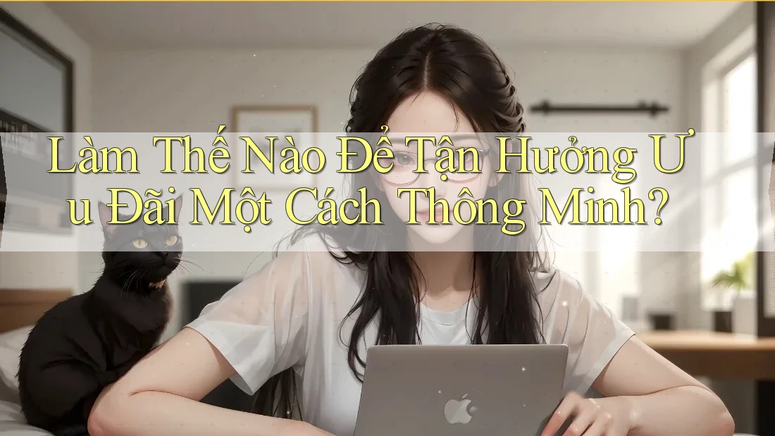 Làm Thế Nào Để Tận Hưởng Ưu Đãi Một Cách Thông Minh? Làm Thế Nào Để Tận Hưởng Ưu Đãi Một Cách Thông Minh?