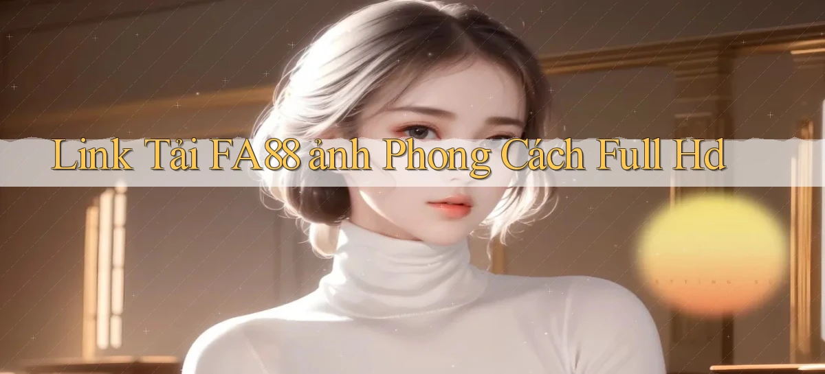 link tải fa88 ảnh phong cách full hd