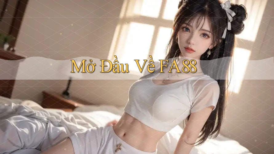 Mở Đầu Về FA88