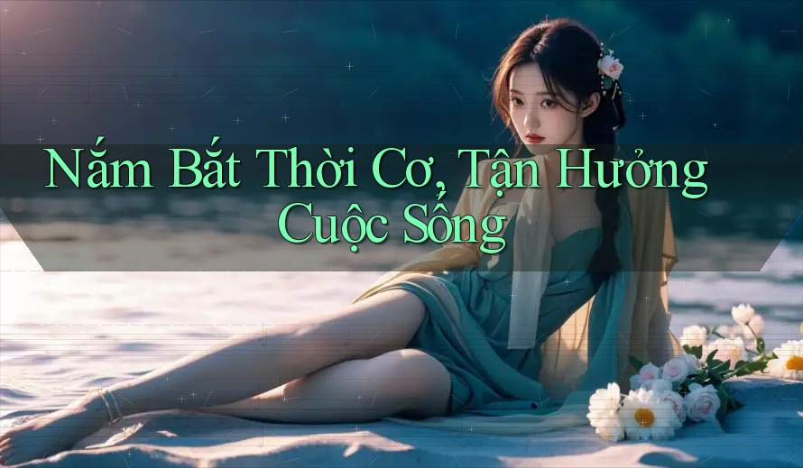 Nắm Bắt Thời Cơ, Tận Hưởng Cuộc Sống