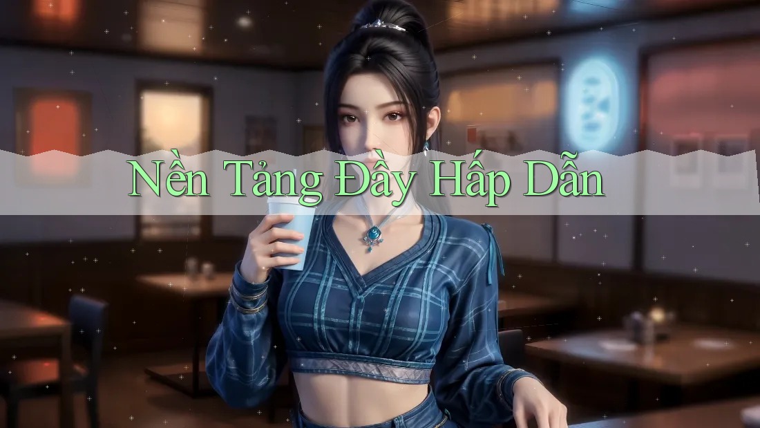 Nền Tảng Đầy Hấp Dẫn Nền Tảng Đầy Hấp Dẫn