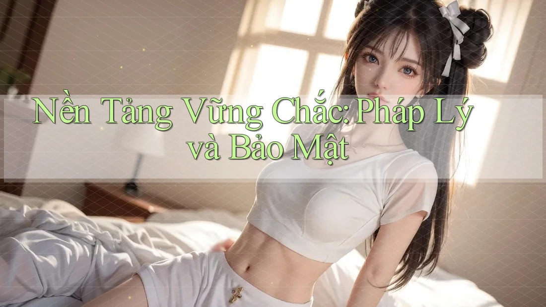 Nền Tảng Vững Chắc: Pháp Lý và Bảo Mật