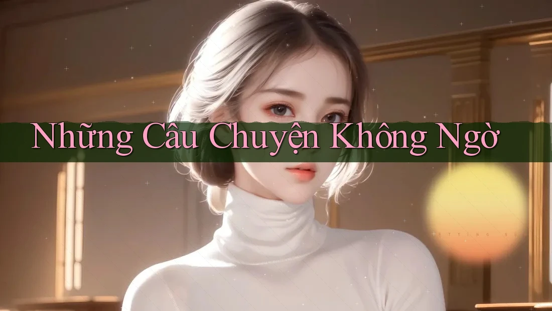 Những Câu Chuyện Không Ngờ Những Câu Chuyện Không Ngờ