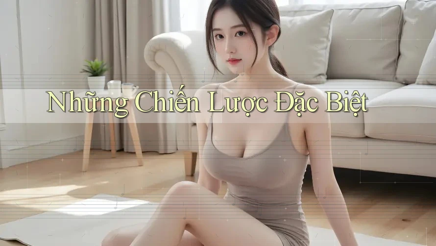 Những Chiến Lược Đặc Biệt Những Chiến Lược Đặc Biệt