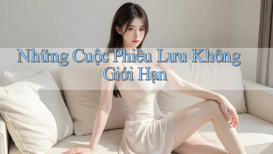 Những Cuộc Phiêu Lưu Không Giới Hạn