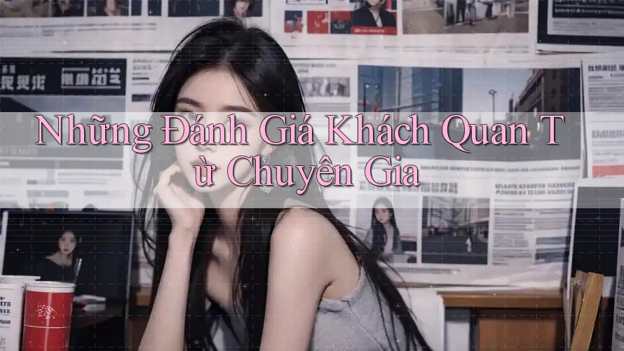 Những Đánh Giá Khách Quan Từ Chuyên Gia Những Đánh Giá Khách Quan Từ Chuyên Gia