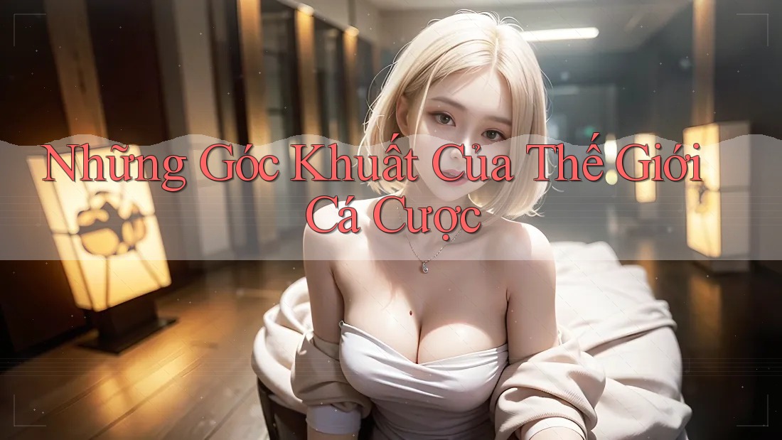 Những Góc Khuất Của Thế Giới Cá Cược