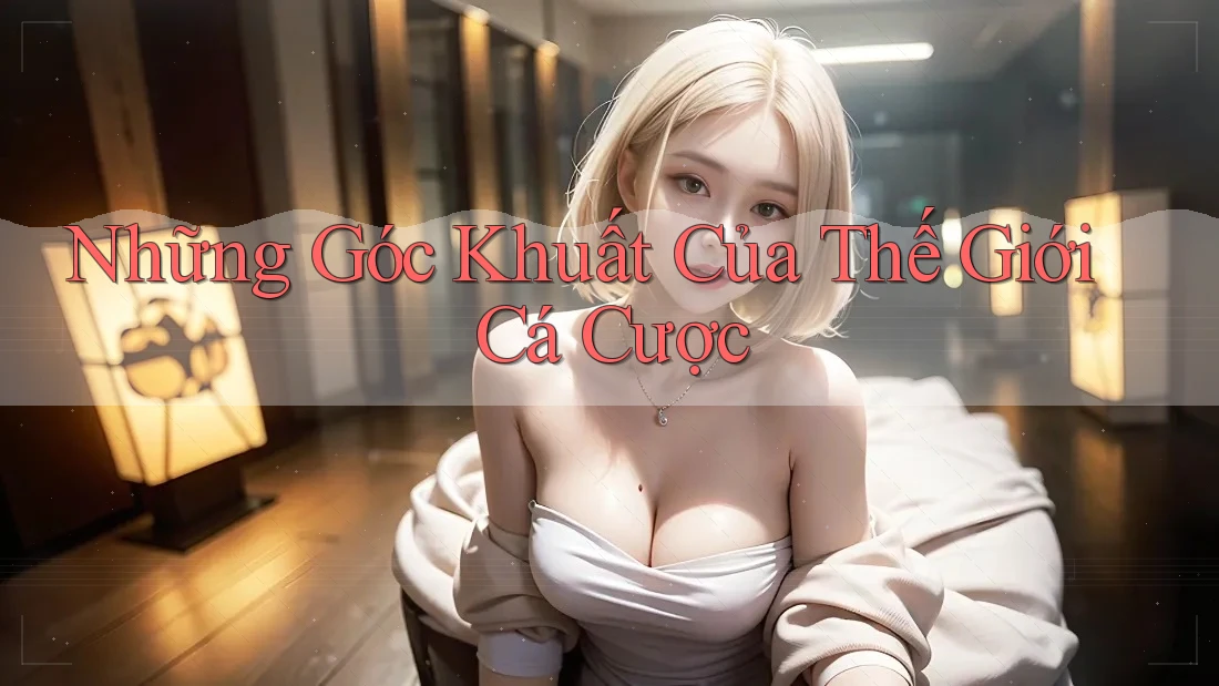 Những Góc Khuất Của Thế Giới Cá Cược Những Góc Khuất Của Thế Giới Cá Cược