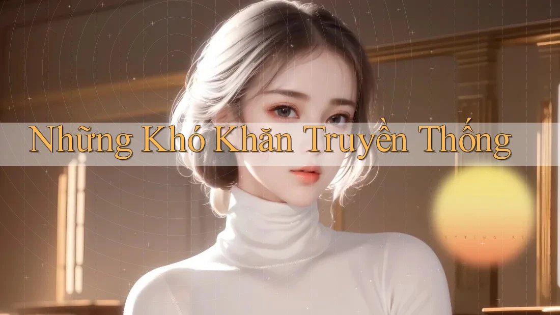 Những Khó Khăn Truyền Thống