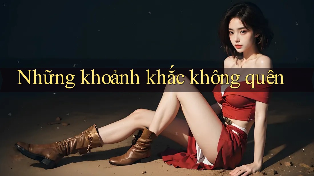 Những Khoảnh Khắc Không Quên Những Khoảnh Khắc Không Quên