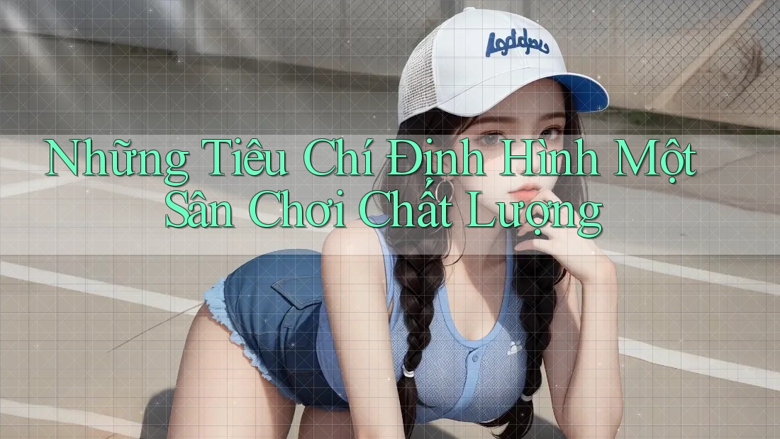 Những Tiêu Chí Định Hình Một Sân Chơi Chất Lượng Những Tiêu Chí Định Hình Một Sân Chơi Chất Lượng
