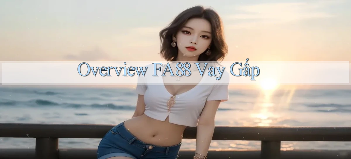 overview fa88 vay gấp