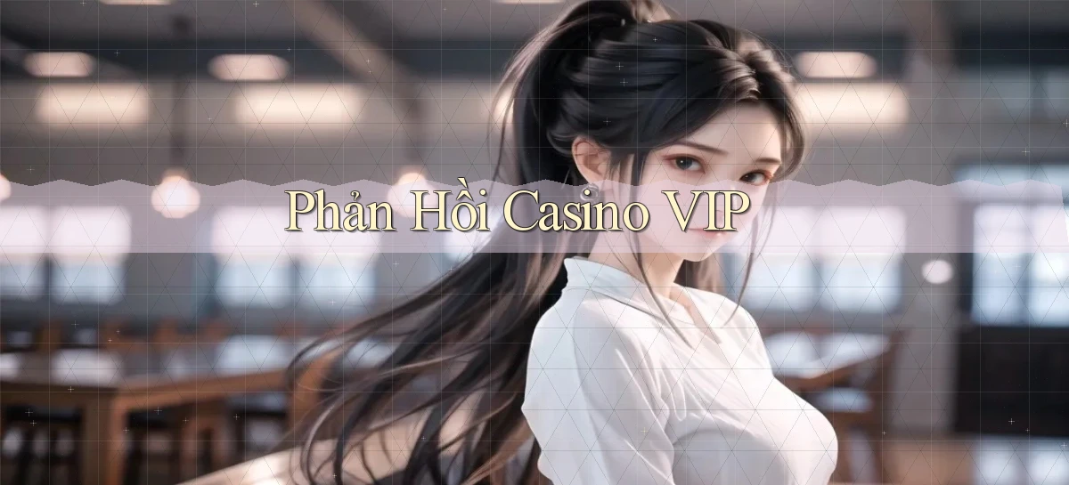 Phản hồi Casino VIP