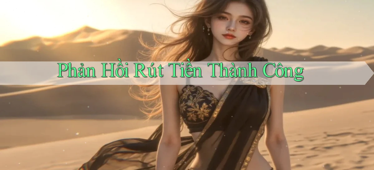 Phản hồi Rút tiền thành công