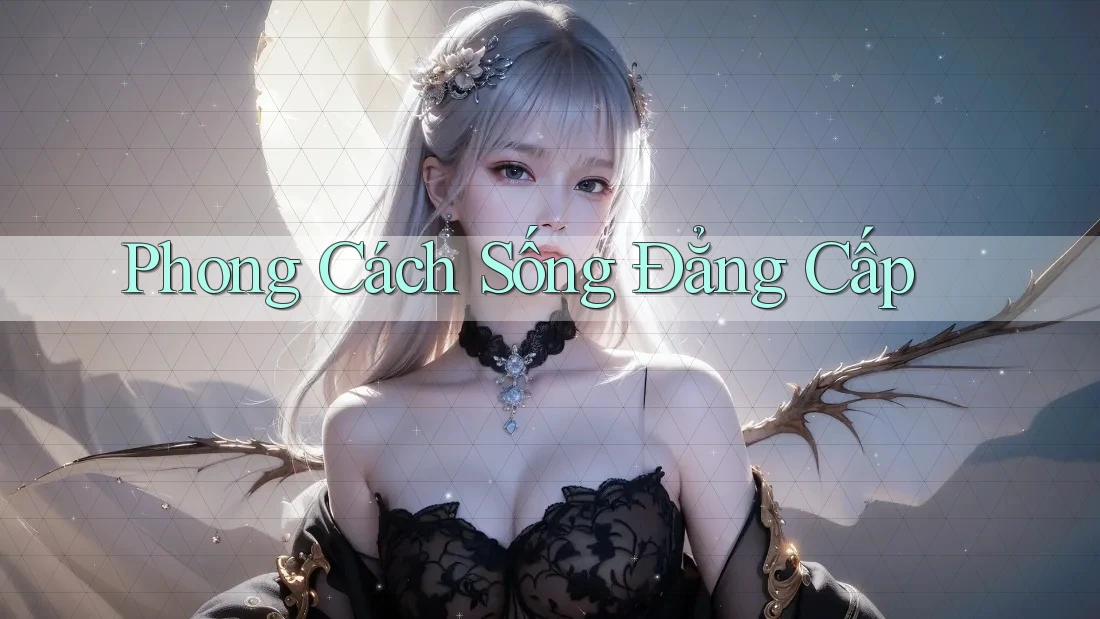 Phong Cách Sống Đẳng Cấp