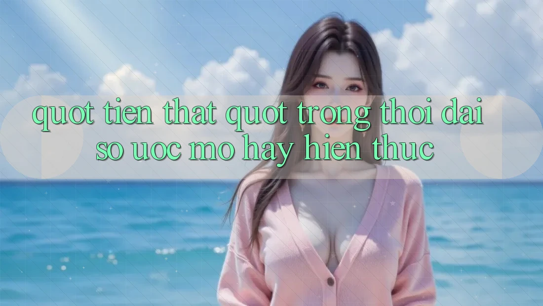 " Tiền Thật" Trong Thời Đại Số – Ước Mơ Hay Hiện Thực?
