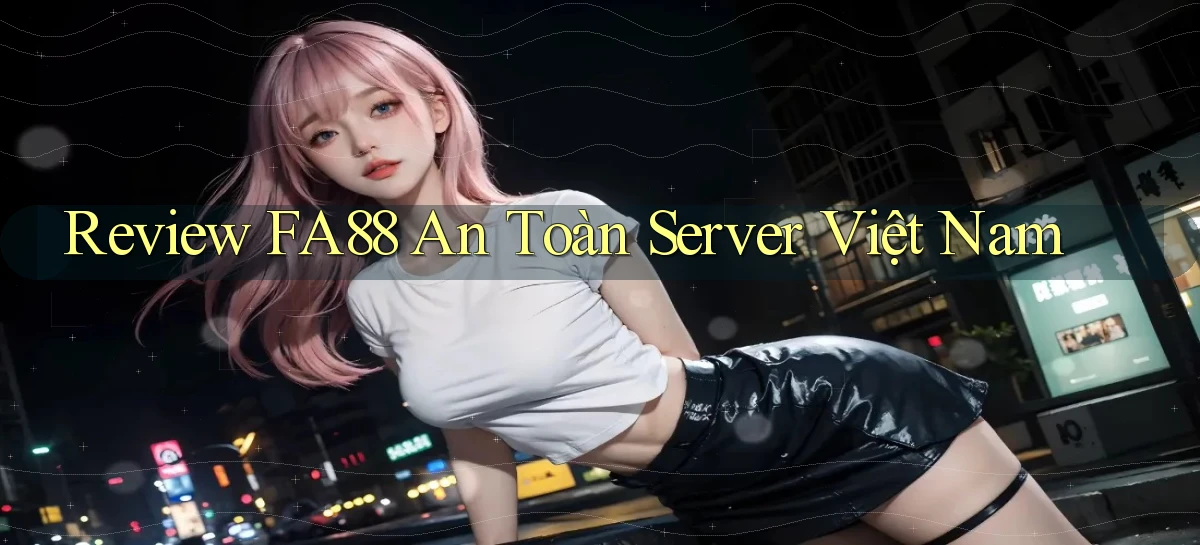 review fa88 an toàn server việt nam